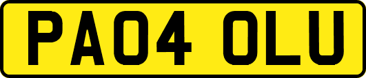 PA04OLU