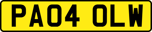 PA04OLW