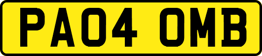 PA04OMB