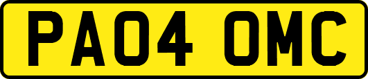 PA04OMC