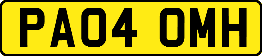 PA04OMH