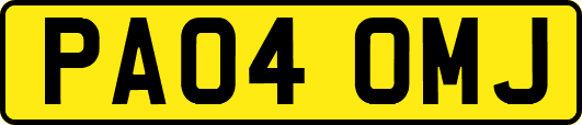 PA04OMJ