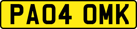PA04OMK