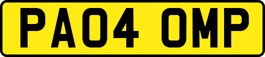 PA04OMP