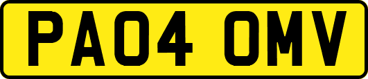 PA04OMV