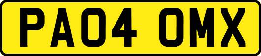 PA04OMX
