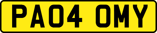 PA04OMY