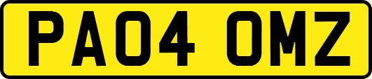 PA04OMZ