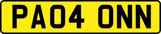 PA04ONN