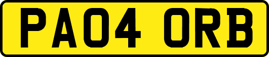 PA04ORB