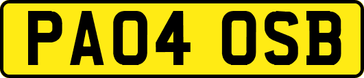 PA04OSB