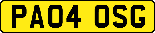 PA04OSG