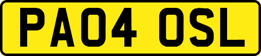 PA04OSL