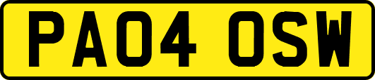 PA04OSW