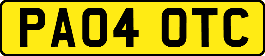 PA04OTC