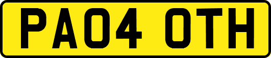 PA04OTH