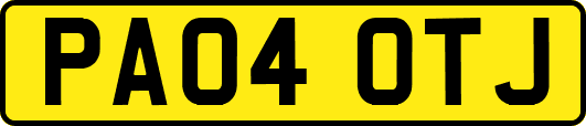 PA04OTJ