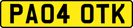 PA04OTK