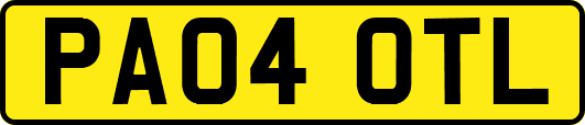 PA04OTL