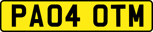 PA04OTM