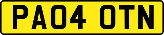 PA04OTN