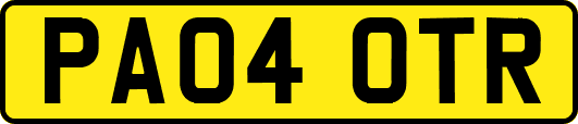 PA04OTR