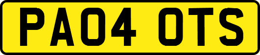 PA04OTS