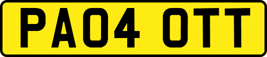 PA04OTT