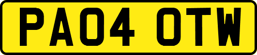 PA04OTW