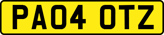 PA04OTZ