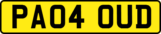 PA04OUD