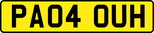 PA04OUH