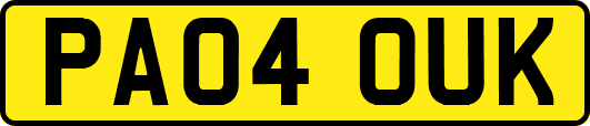 PA04OUK