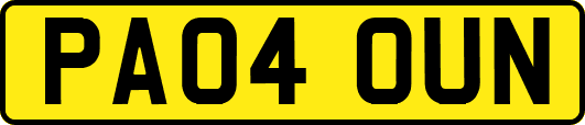 PA04OUN