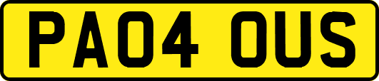 PA04OUS