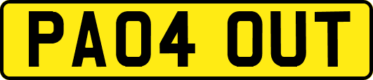 PA04OUT
