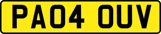 PA04OUV