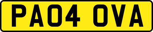 PA04OVA