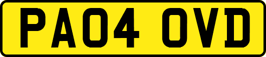 PA04OVD