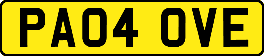 PA04OVE