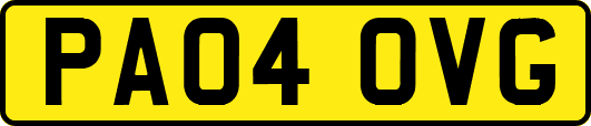 PA04OVG