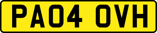 PA04OVH