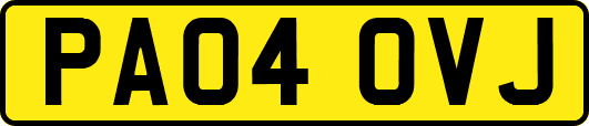 PA04OVJ
