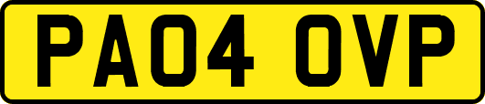 PA04OVP