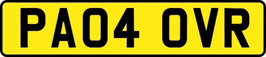 PA04OVR