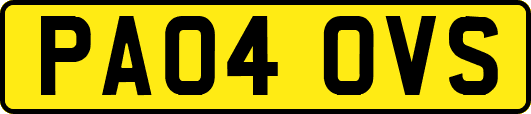 PA04OVS