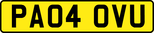 PA04OVU