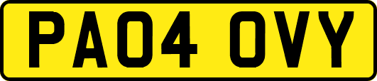 PA04OVY