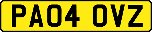 PA04OVZ