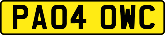 PA04OWC